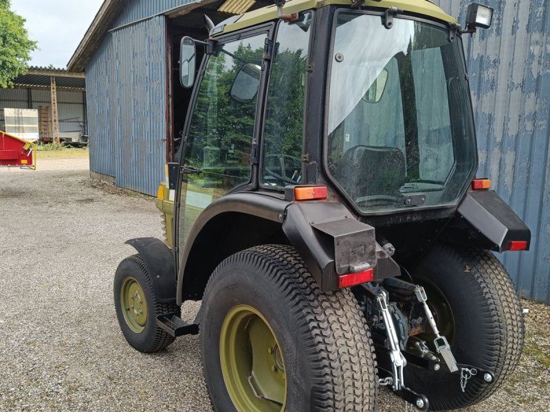Kubota L2550 D