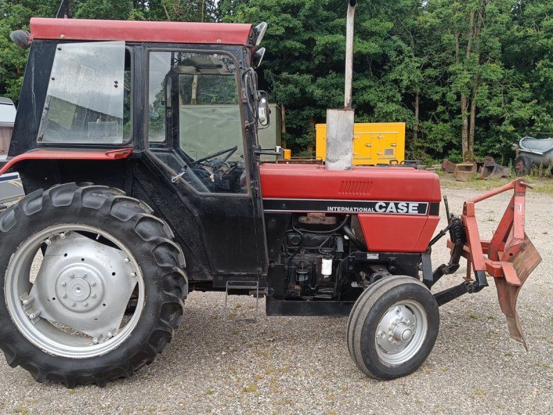 Case IH 485 med frontlift