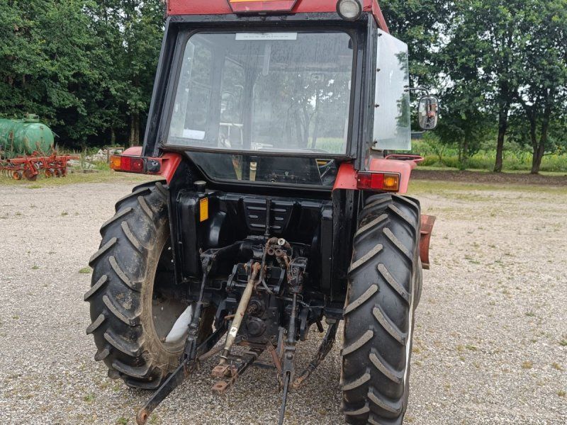 Case IH 485 med frontlift
