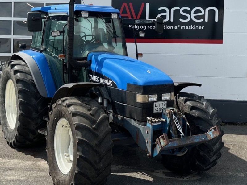 New Holland TM150 RANGECOMMAND