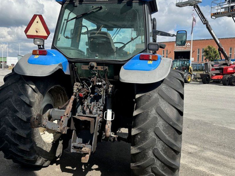 New Holland TM150 RANGECOMMAND