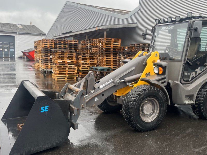 Mecalac AX 850