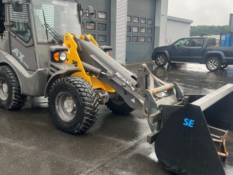 Mecalac AX 850