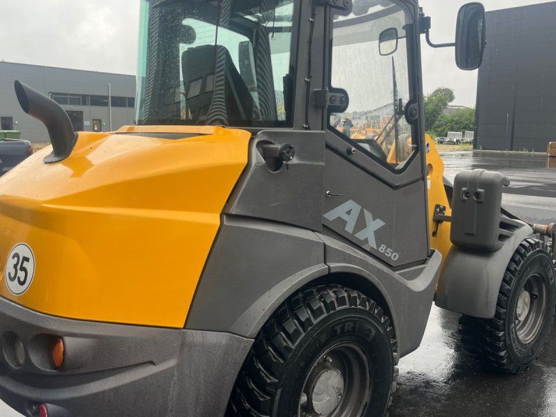 Mecalac AX 850