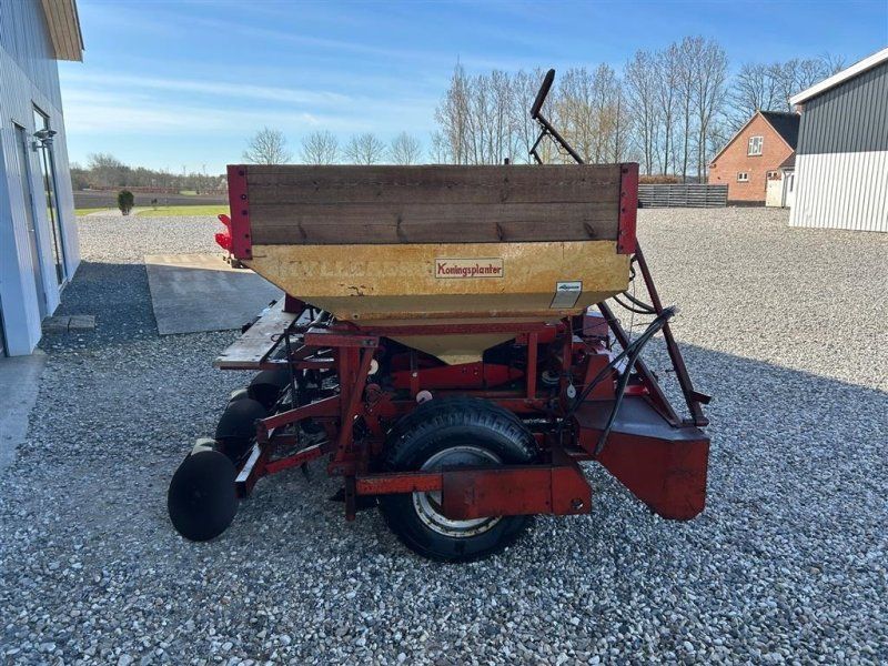 Vicon Hylleberg Koningplanter 4 rk