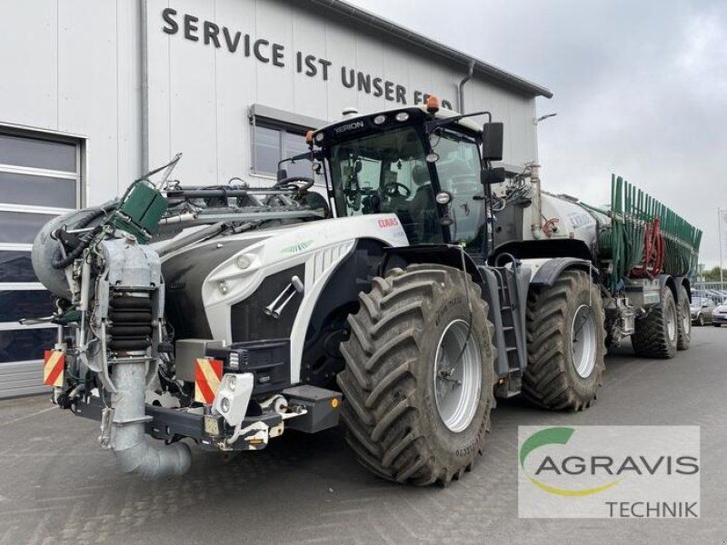 Claas XERION 4000 TRAC VC