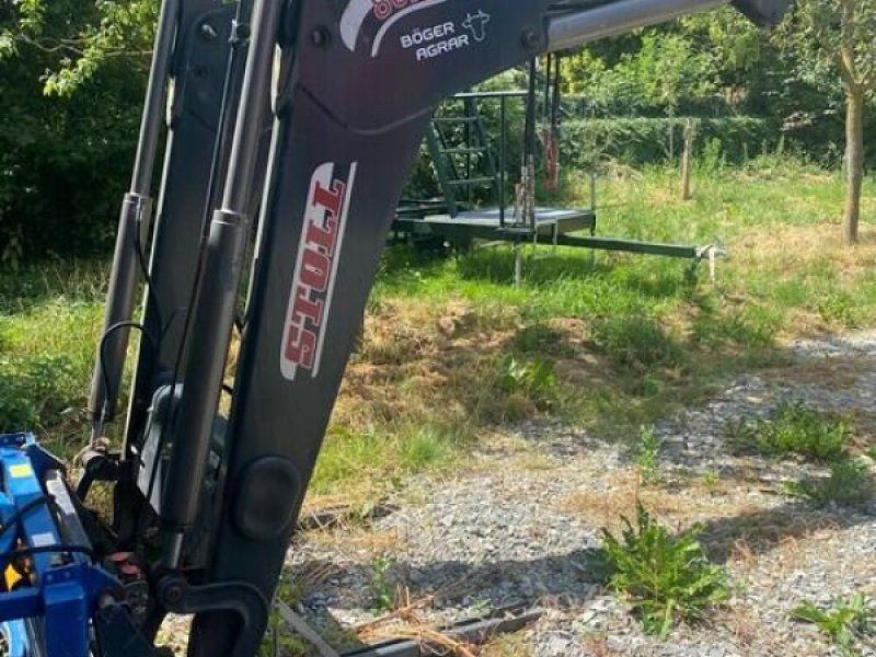 Stoll PROFILINE FZ 80.1