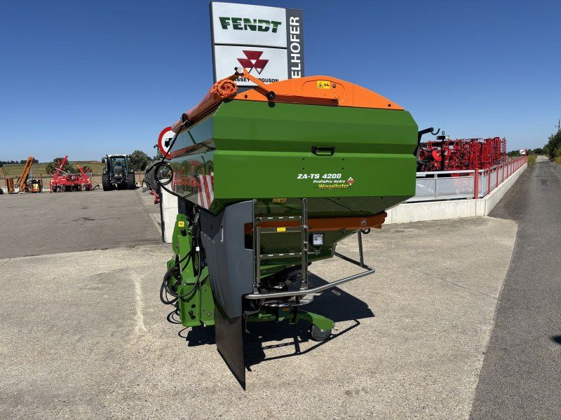Amazone ZA-TS 4200 ProfisPro Hydro