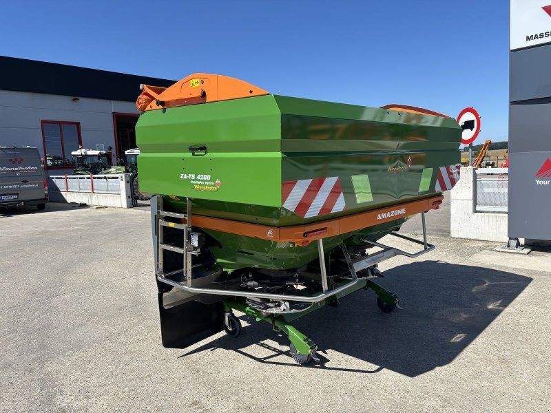 Amazone ZA-TS 4200 ProfisPro Hydro