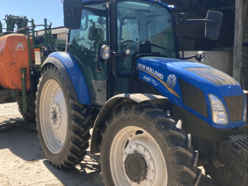 New Holland T5 95 DUAL COMMAND