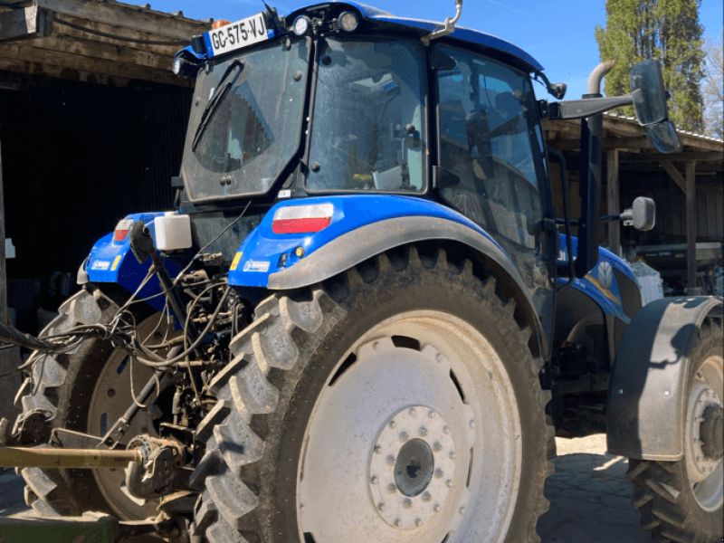 New Holland T5 95 DUAL COMMAND