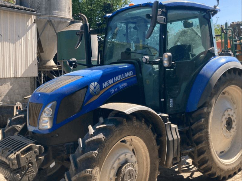 New Holland T5 95 DUAL COMMAND