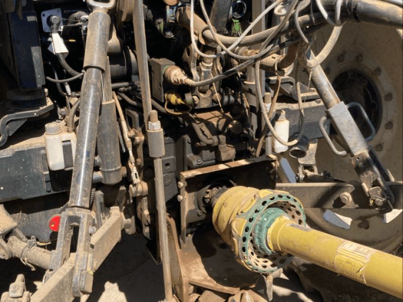 New Holland T5 95 DUAL COMMAND