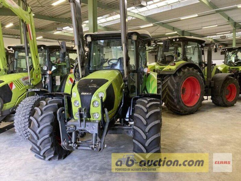 Claas ATOS 340 C