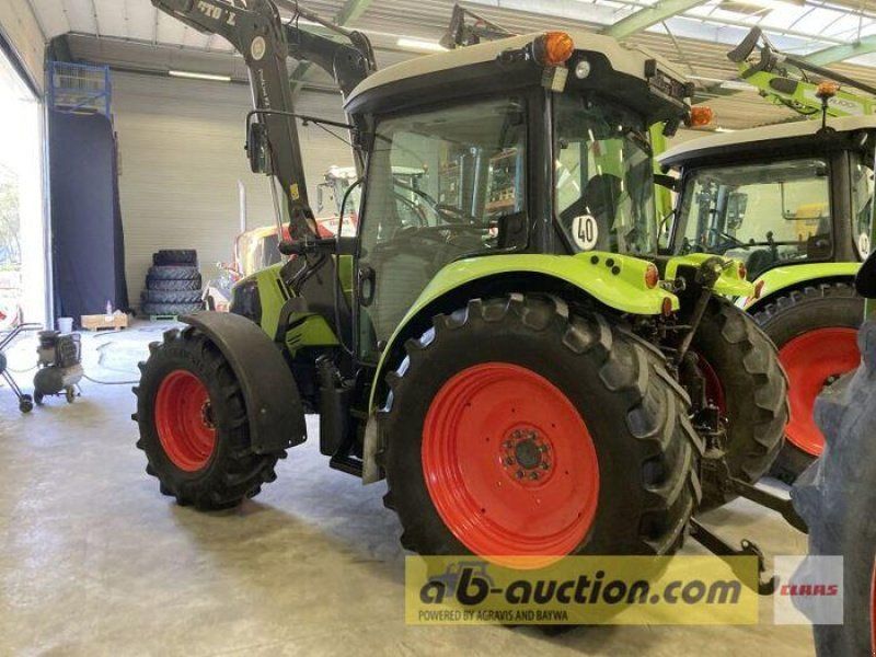 Claas ATOS 340 C
