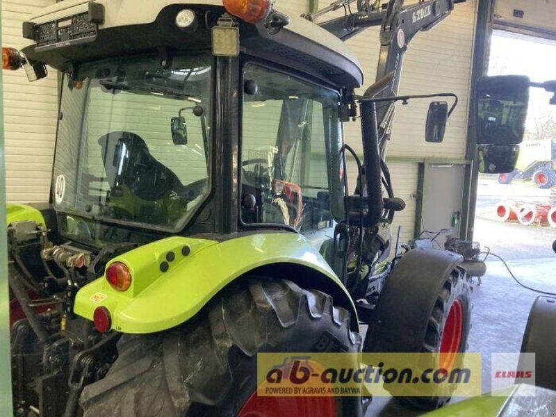 Claas ATOS 340 C