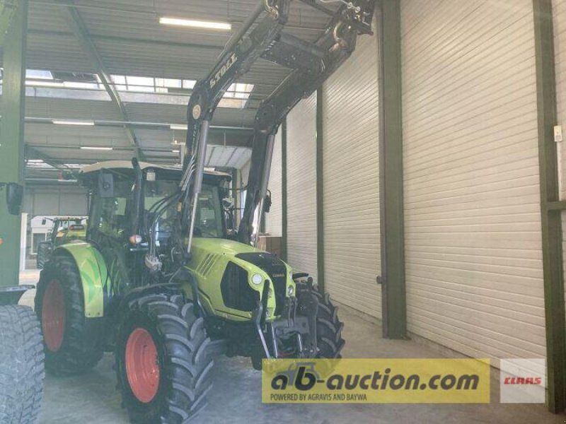 Claas ATOS 340 C