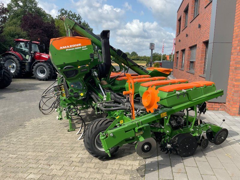 Amazone Precea 6000-2CC Super