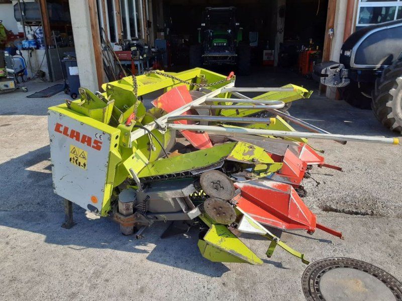 Claas Maisgebiss 4+2