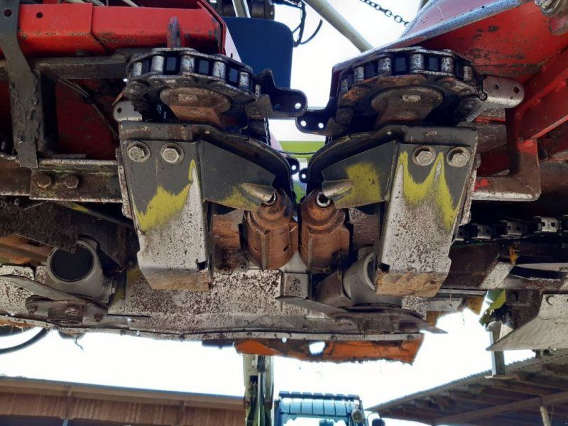 Claas Maisgebiss 4+2