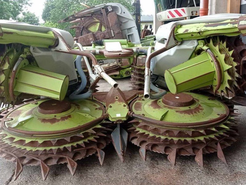 Claas Orbis 450
