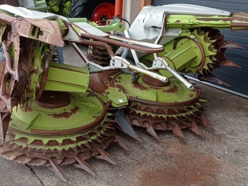 Claas Orbis 450