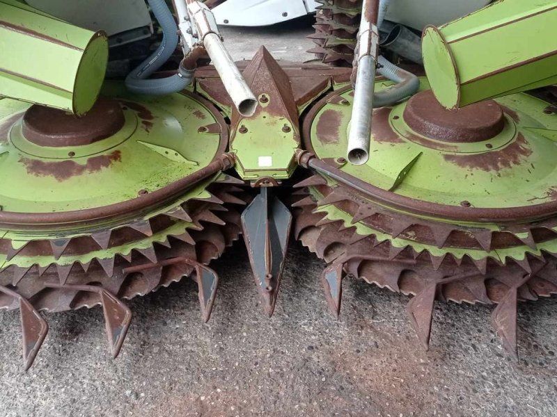 Claas Orbis 450