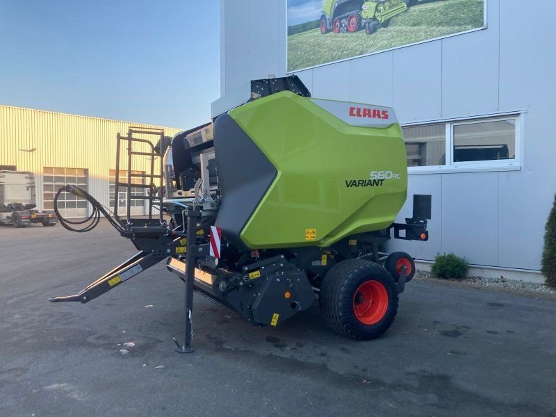 Claas VARIANT 560 RC TREND