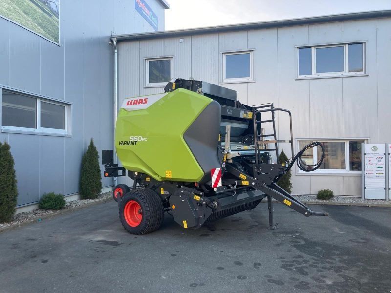 Claas VARIANT 560 RC TREND