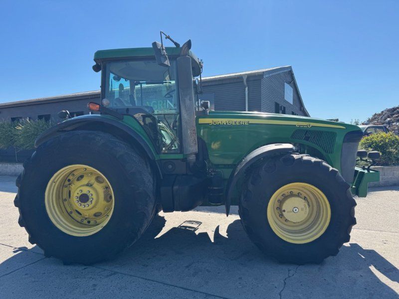 John Deere 8520 PowrShift
