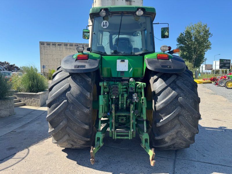 John Deere 8520 PowrShift