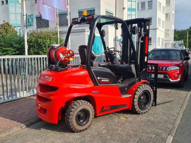 Manitou MI 30 Gas Tripl