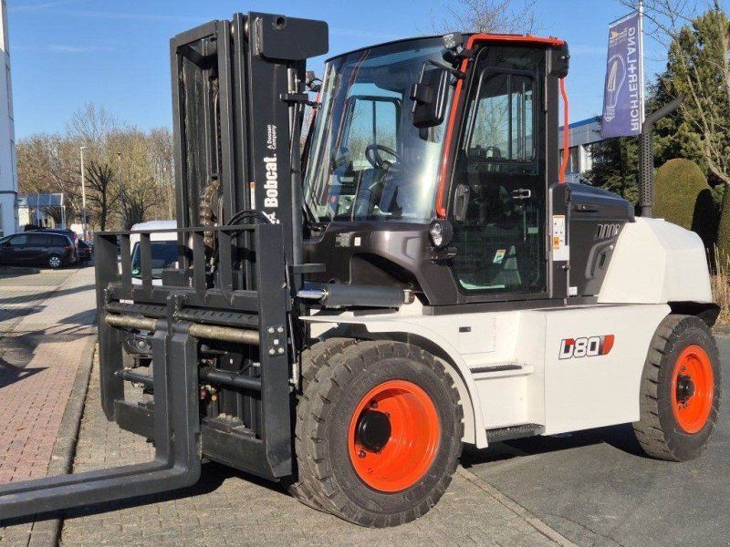 Bobcat D 80 S 9