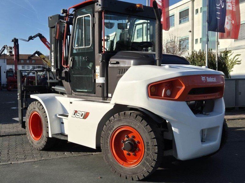 Bobcat D 80 S 9