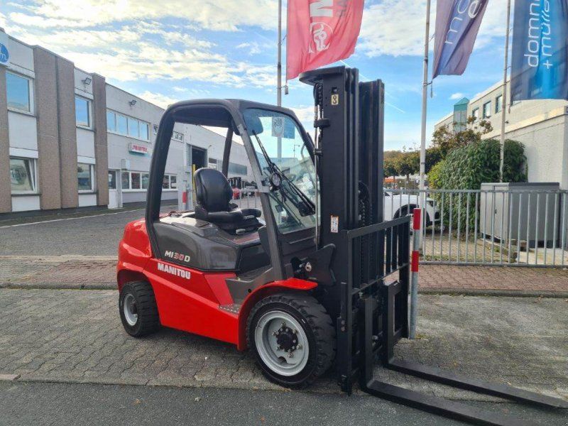 Manitou MI 30 D Triplex