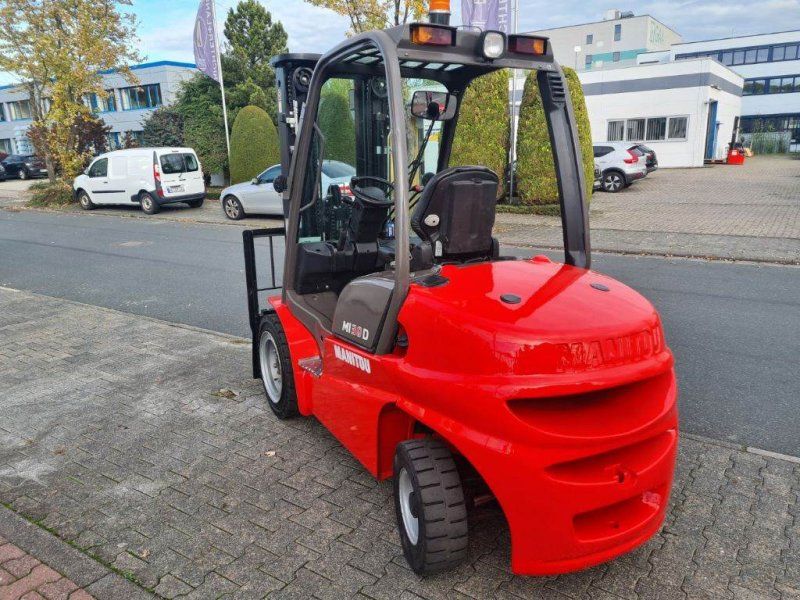 Manitou MI 30 D Triplex