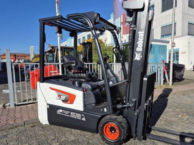 Bobcat B18T-7Plus
