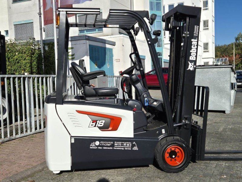 Bobcat B18T-7Plus