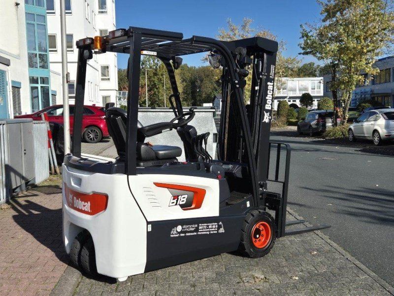 Bobcat B18T-7Plus
