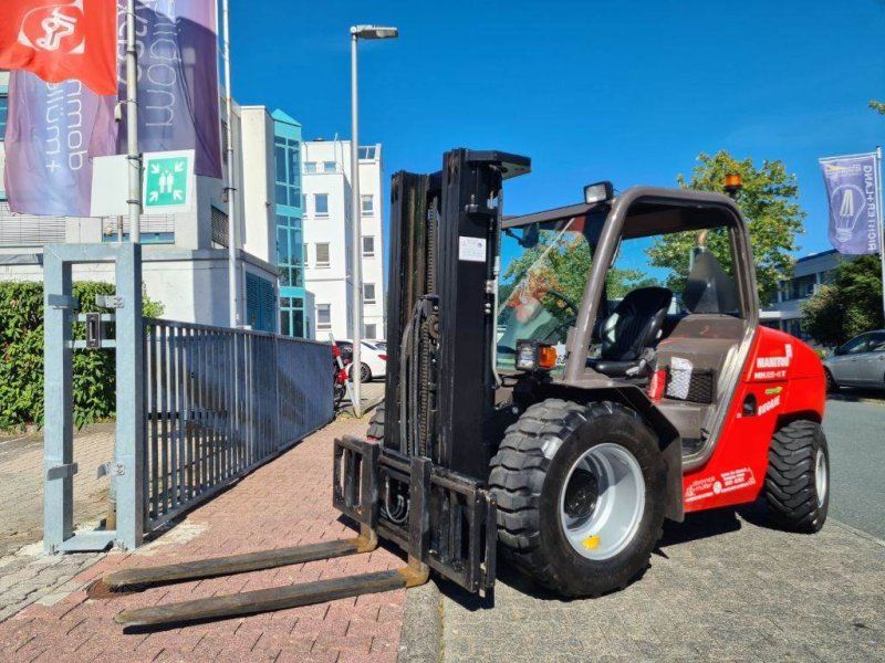 Manitou MH 25-4 Allrad