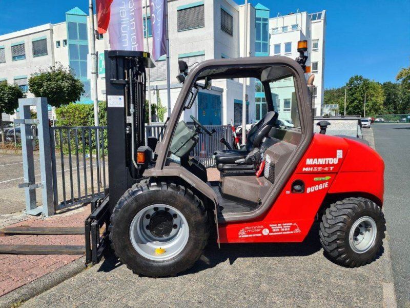 Manitou MH 25-4 Allrad