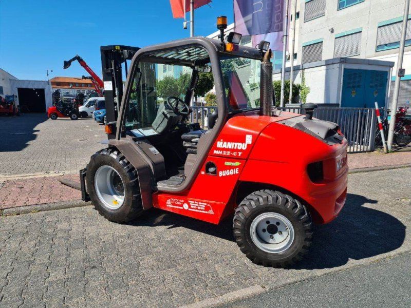 Manitou MH 25-4 Allrad