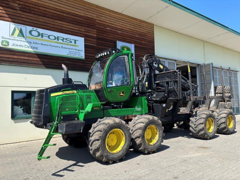 John Deere 1510 G