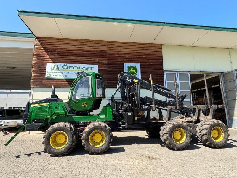 John Deere 1510 G