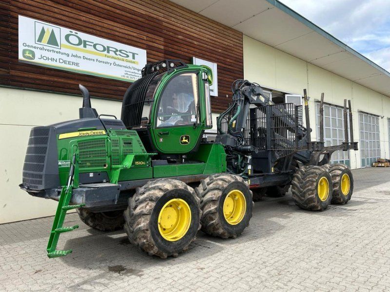 John Deere 1510 G