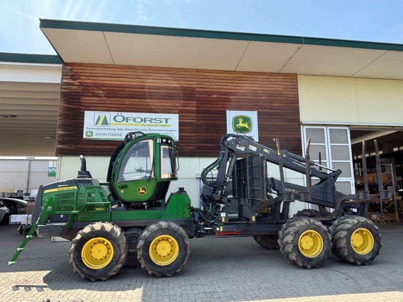 John Deere 1510 G