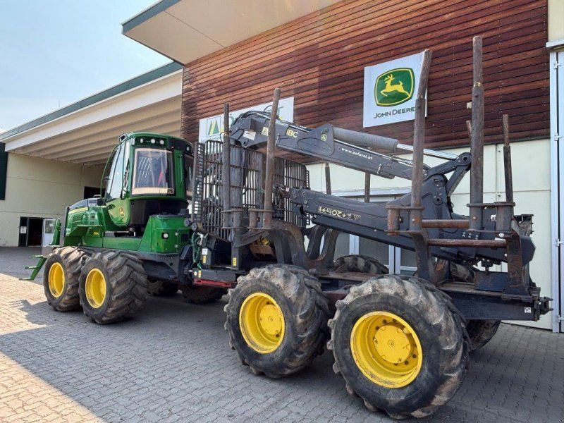 John Deere 1510 G