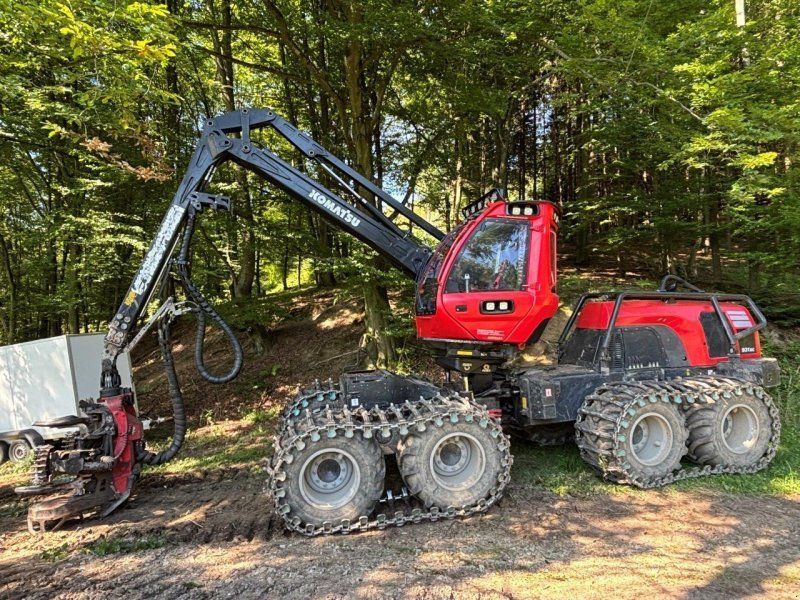 Komatsu 931 XC