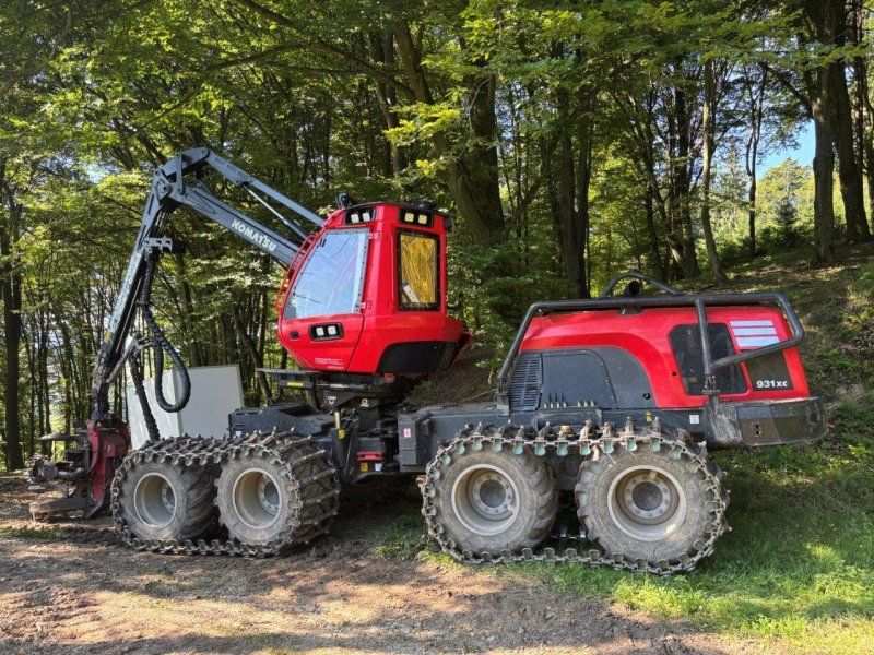 Komatsu 931 XC