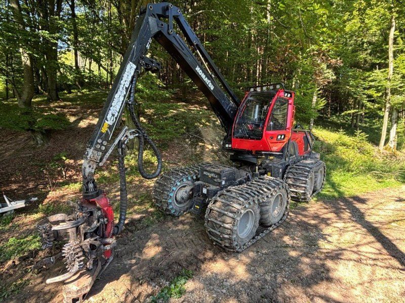 Komatsu 931 XC